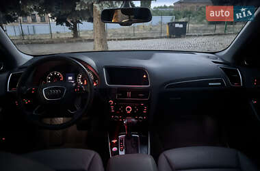 Внедорожник / Кроссовер Audi Q5 2014 в 