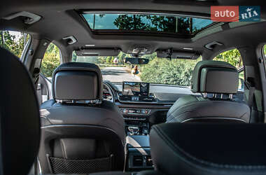 Внедорожник / Кроссовер Audi Q5 2022 в 