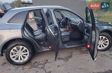 Внедорожник / Кроссовер Audi Q5 2015 в 