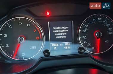 Внедорожник / Кроссовер Audi Q5 2015 в 