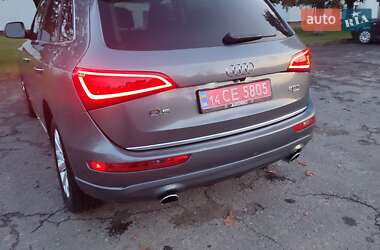 Внедорожник / Кроссовер Audi Q5 2015 в 