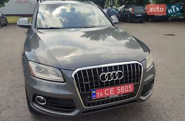 Внедорожник / Кроссовер Audi Q5 2015 в Дубно