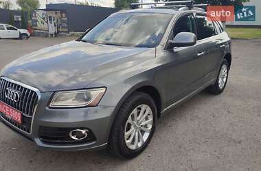 Внедорожник / Кроссовер Audi Q5 2015 в 
