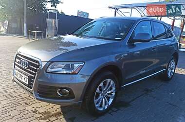 Внедорожник / Кроссовер Audi Q5 2014 в Новомосковске
