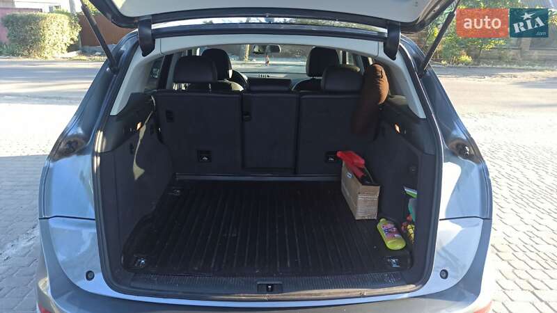 Внедорожник / Кроссовер Audi Q5 2014 в Новомосковске