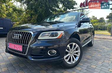 Внедорожник / Кроссовер Audi Q5 2016 в Луцке