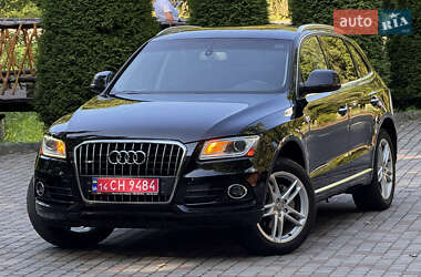 Позашляховик / Кросовер Audi Q5 2015 в Дрогобичі