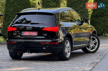 Внедорожник / Кроссовер Audi Q5 2015 в 