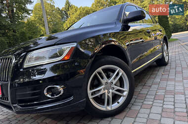 Внедорожник / Кроссовер Audi Q5 2015 в 