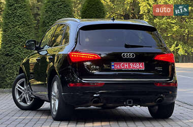 Внедорожник / Кроссовер Audi Q5 2015 в 