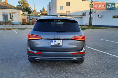 Позашляховик / Кросовер Audi Q5 2013 в 