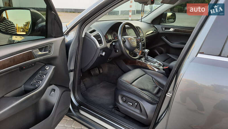 Внедорожник / Кроссовер Audi Q5 2013 в Кременчуге