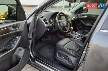 Позашляховик / Кросовер Audi Q5 2013 в 