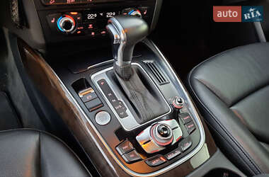 Позашляховик / Кросовер Audi Q5 2013 в 