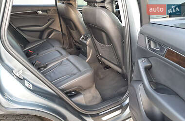 Позашляховик / Кросовер Audi Q5 2013 в 