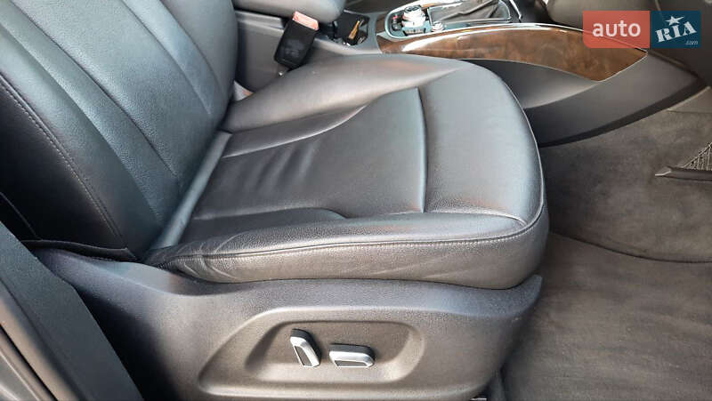Внедорожник / Кроссовер Audi Q5 2013 в Кременчуге