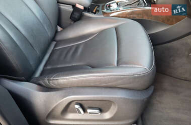 Позашляховик / Кросовер Audi Q5 2013 в 