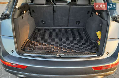 Позашляховик / Кросовер Audi Q5 2013 в 