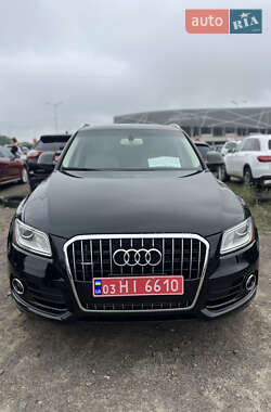 Позашляховик / Кросовер Audi Q5 2016 в Львові