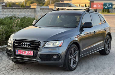 Позашляховик / Кросовер Audi Q5 2016 в Львові
