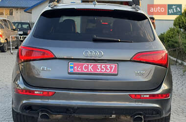 Внедорожник / Кроссовер Audi Q5 2016 в 