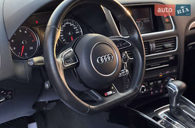 Внедорожник / Кроссовер Audi Q5 2016 в 
