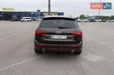 Внедорожник / Кроссовер Audi Q5 2013 в 