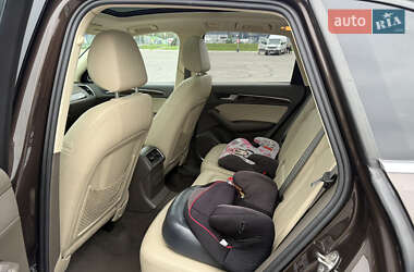 Внедорожник / Кроссовер Audi Q5 2013 в 