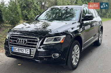 Позашляховик / Кросовер Audi Q5 2015 в Львові