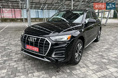 Внедорожник / Кроссовер Audi Q5 2021 в Львове