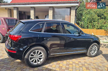 Внедорожник / Кроссовер Audi Q5 2012 в Черкассах