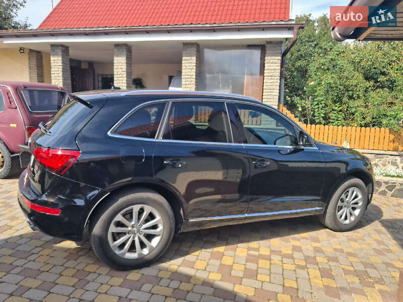 Audi Q5 2012