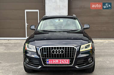Внедорожник / Кроссовер Audi Q5 2013 в 