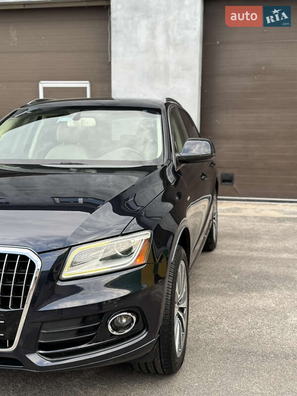 Позашляховик / Кросовер Audi Q5 2013 в Луцьку