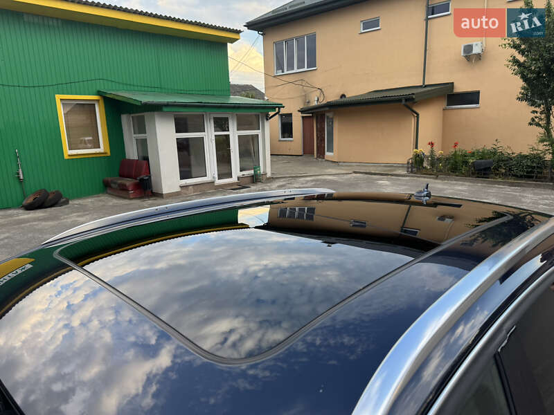 Позашляховик / Кросовер Audi Q5 2013 в Луцьку