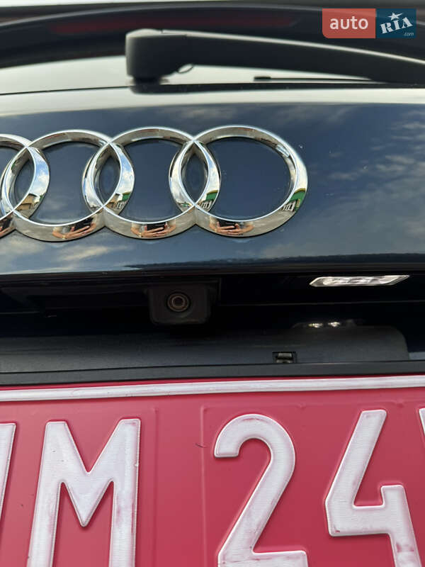 Позашляховик / Кросовер Audi Q5 2013 в Луцьку