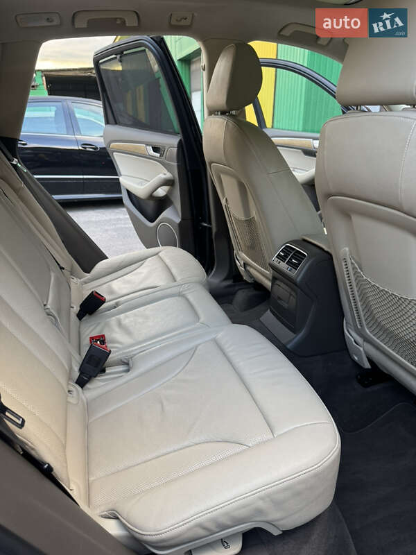 Позашляховик / Кросовер Audi Q5 2013 в Луцьку