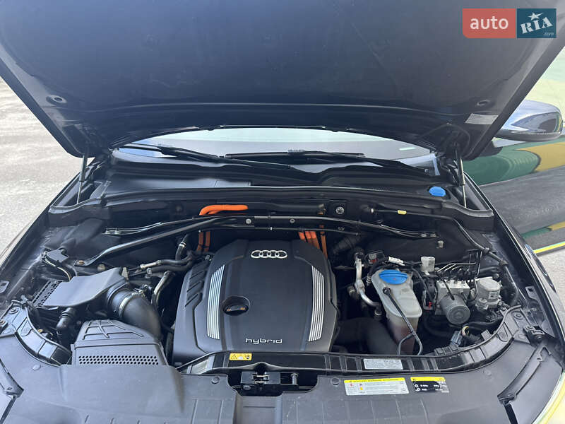 Позашляховик / Кросовер Audi Q5 2013 в Луцьку