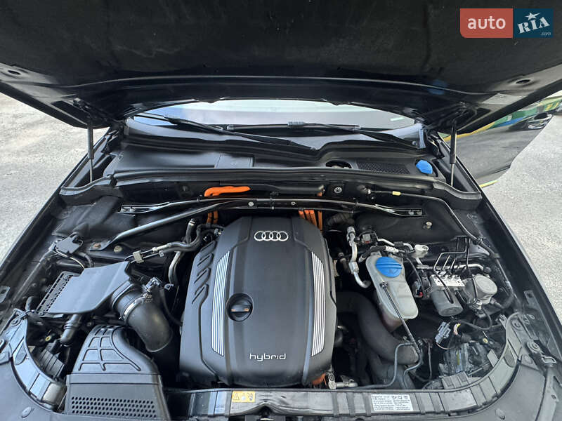 Позашляховик / Кросовер Audi Q5 2013 в Луцьку