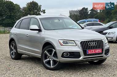 Внедорожник / Кроссовер Audi Q5 2015 в Стрые