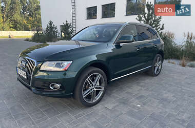 Позашляховик / Кросовер Audi Q5 2013 в 