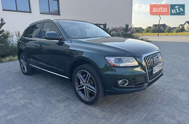 Позашляховик / Кросовер Audi Q5 2013 в 