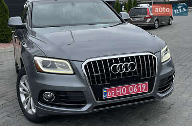 Внедорожник / Кроссовер Audi Q5 2013 в 