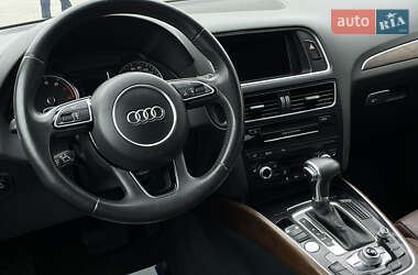 Внедорожник / Кроссовер Audi Q5 2013 в 