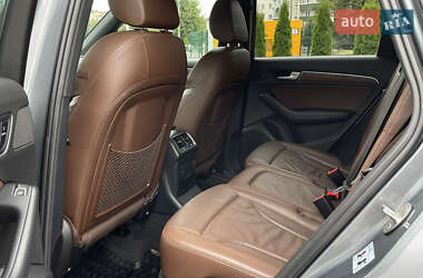 Внедорожник / Кроссовер Audi Q5 2013 в 
