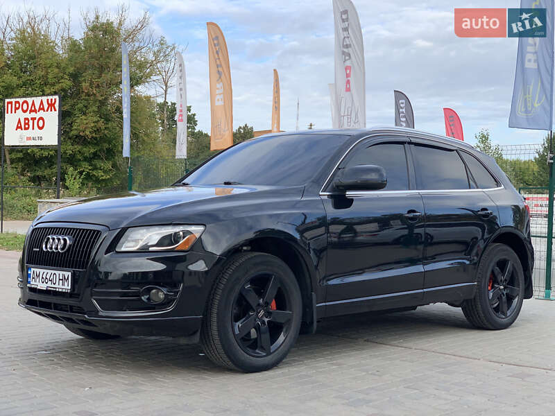 Audi Q5 2012