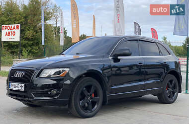 Внедорожник / Кроссовер Audi Q5 2012 в 