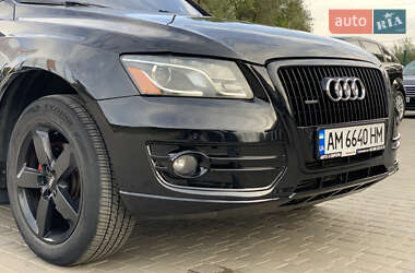 Внедорожник / Кроссовер Audi Q5 2012 в 