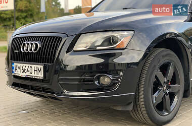 Внедорожник / Кроссовер Audi Q5 2012 в 