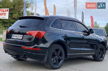 Внедорожник / Кроссовер Audi Q5 2012 в 